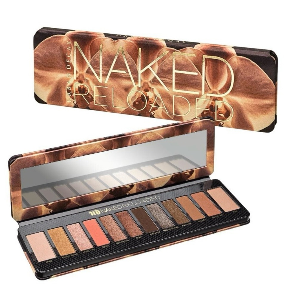 Urban Decay Naked Reloaded Eyeshadow Palette